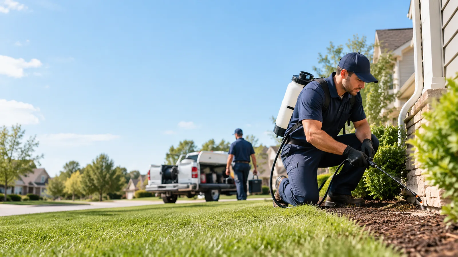 Pest Control in Wingate, MD near me